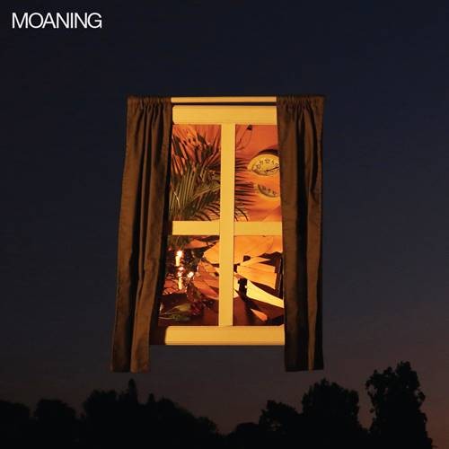 Album Poster | Moaning | Tired