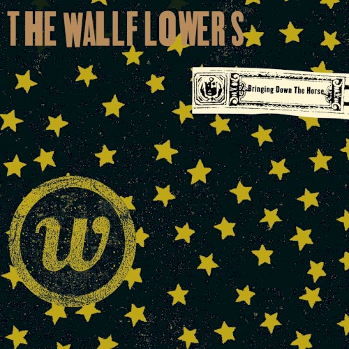 Album Poster | The Wallflowers | 6th Avenue Heartache