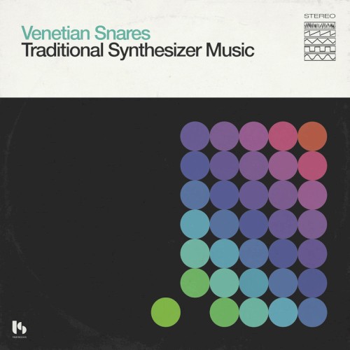 Album Poster | Venetian Snares | Everything About You Is Special