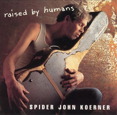 Album Poster | Spider John Koerner | The Fox