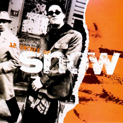 Album Poster | Snow | Informer