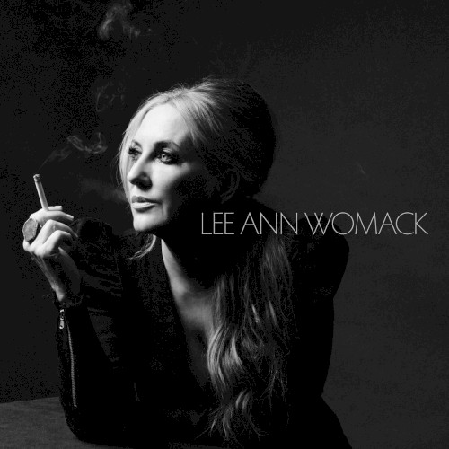 Album Poster | Lee Ann Womack | Long Black Veil