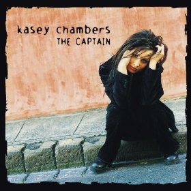 Album Poster | Kasey Chambers | The Captain