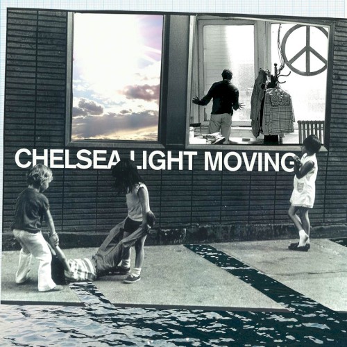 Album Poster | Chelsea Light Moving | Empires Of Time