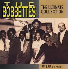 Album Poster | The Bobbettes | Mr. Lee