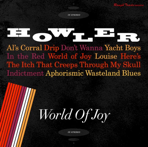 Album Poster | Howler | Indictment