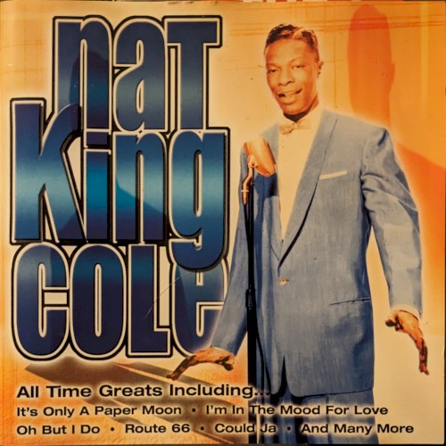 Album Poster | Nat King Cole | I'm In The Mood For Love