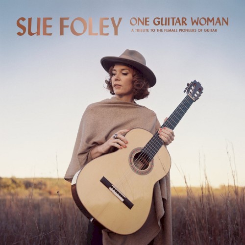 Album Poster | Sue Foley | Maybelle's Guitar