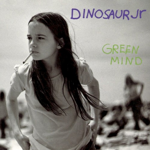 Album Poster | Dinosaur Jr. | Green Mind