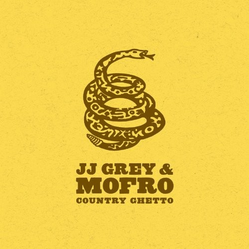 Album Poster | JJ Grey and Mofro | War