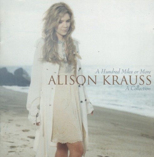Album Poster | Alison Krauss | The Scarlet Tide