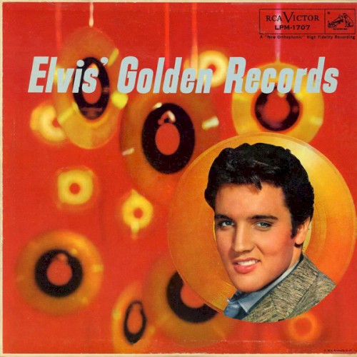 Album Poster | Elvis Presley | Jailhouse Rock