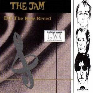 Album Poster | The Jam | Big Bird (live)