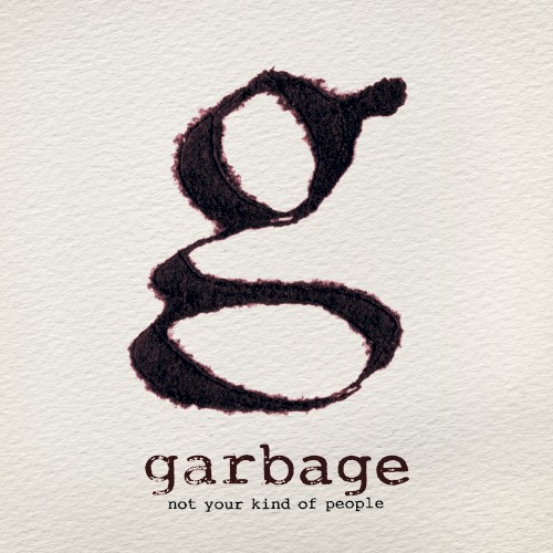 Album Poster | Garbage | Control