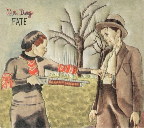 Album Poster | Dr. Dog | The Old Days