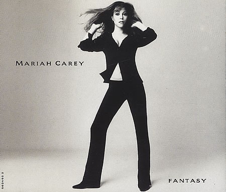 Album Poster | Mariah Carey | Fantasy (Bad Boy Mix) feat. Ol' Dirty Bastard
