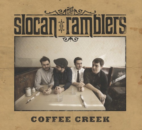 Album Poster | The Slocan Ramblers | Mississippi Shore