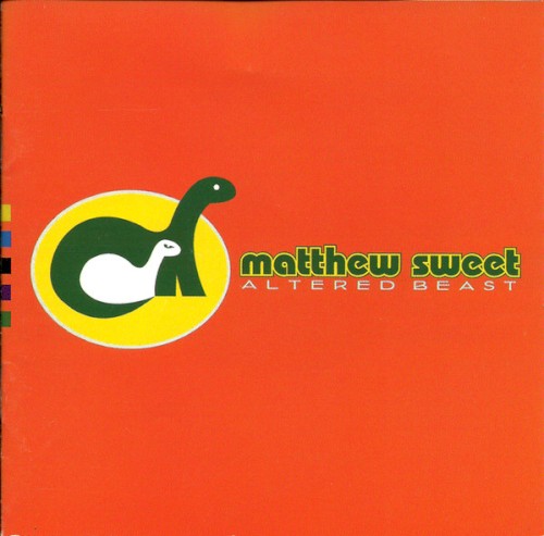 Album Poster | Matthew Sweet | What Do You Know