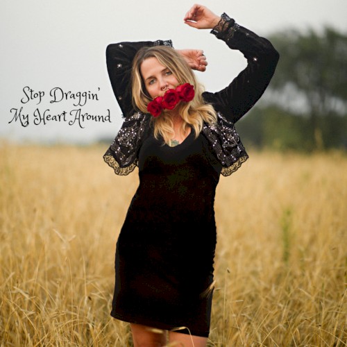 Album Poster | Mary Bue | Stop Draggin' My Heart Around feat. Dark Pony