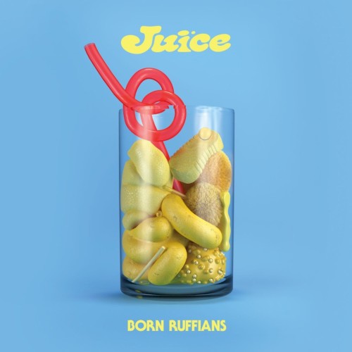 Album Poster | Born Ruffians | I Fall In Love Every Night