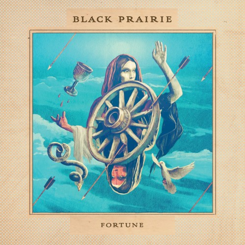 Album Poster | Black Prairie | If I Knew You Then