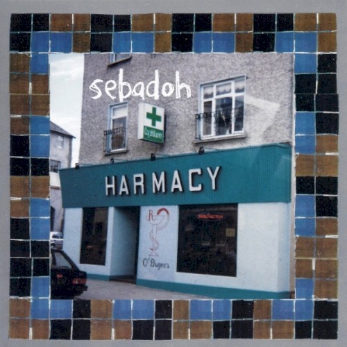 Album Poster | Sebadoh | On Fire