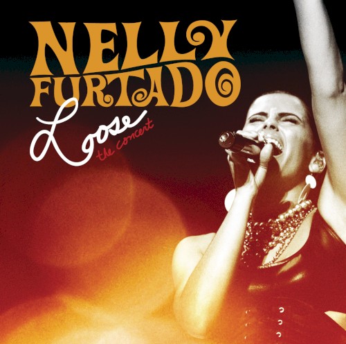 Album Poster | Nelly Furtado | Say It Right
