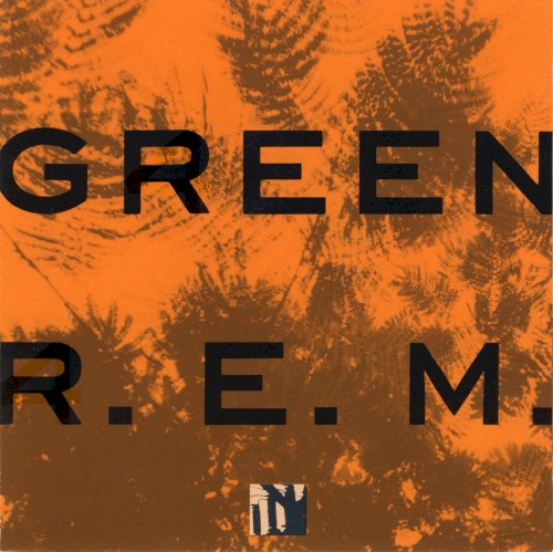 Album Poster | R.E.M. | Orange Crush