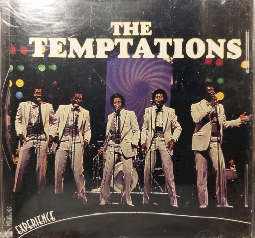 Album Poster | The Temptations | I Wish It Would Rain