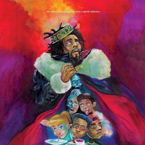 Album Poster | J. Cole | KOD