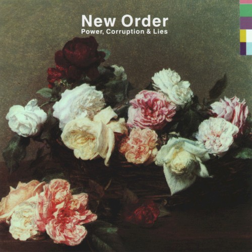Album Poster | New Order | Leave Me Alone