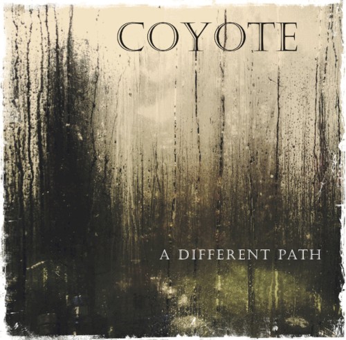 Album Poster | Coyote | Quicksand