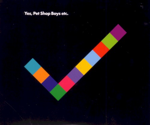 Album Poster | Pet Shop Boys | Love Etc.