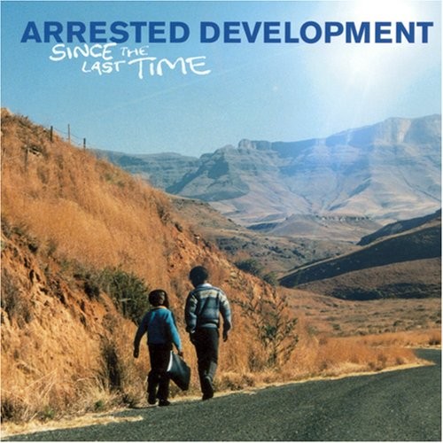 Album Poster | Arrested Development | Miracles