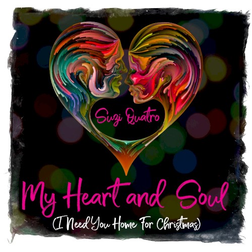 Album Poster | Suzi Quatro | My Heart And Soul (I Need You Home For Christmas)