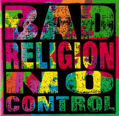 Album Poster | Bad Religion | Automatic Man