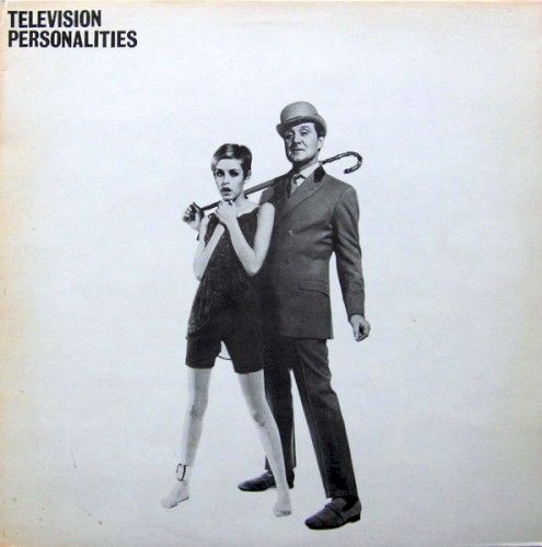 Album Poster | Television Personalities | I Know Where Syd Barrett Lives