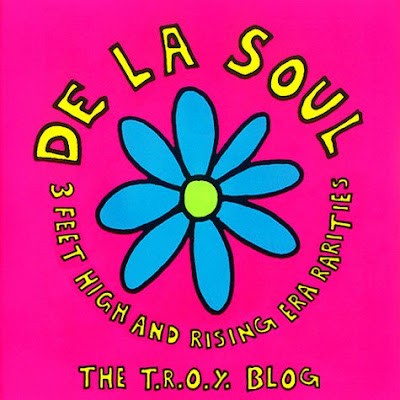 Album Poster | De La Soul | Plug Tunin'