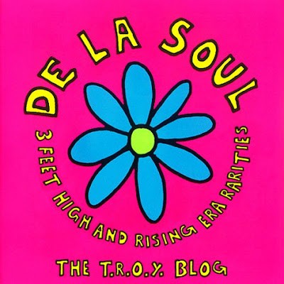 Album Poster | De La Soul | Freedom of Speak