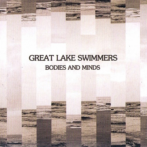 Album Poster | Great Lake Swimmers | Song For The Angels