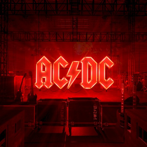 Album Poster | AC/DC | Shot In The Dark