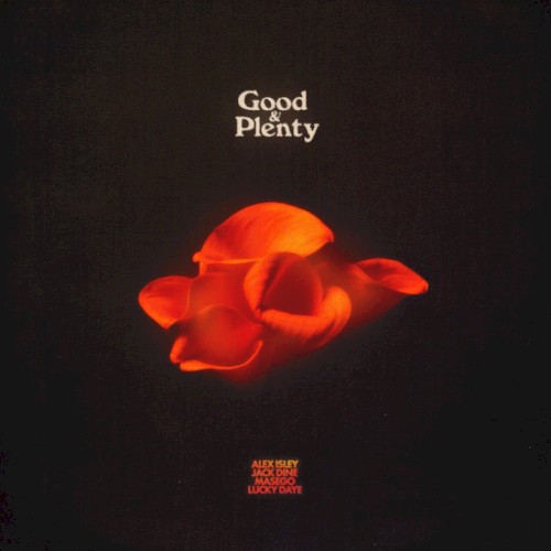 Album Poster | Lucky Daye | Good and Plenty (Remix)