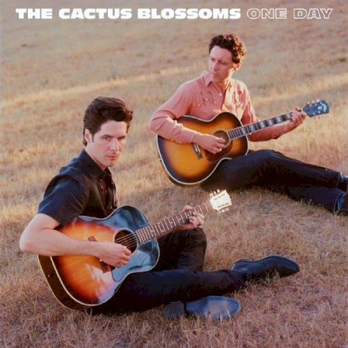 Album Poster | The Cactus Blossoms | Love Tomorrow