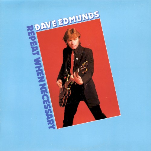 Album Poster | Dave Edmunds | Crawling from the Wreckage