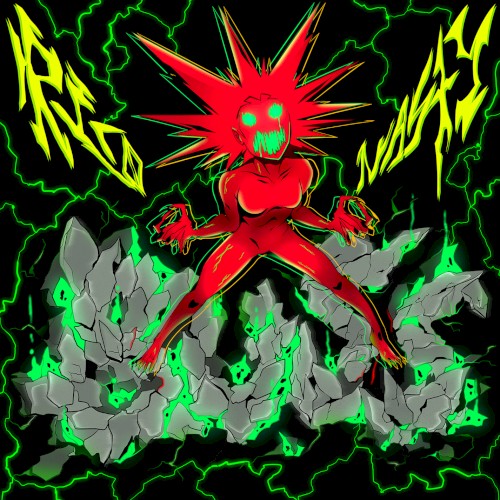 Album Poster | Rico Nasty | Buss