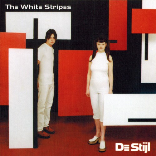Album Poster | The White Stripes | Apple Blossom