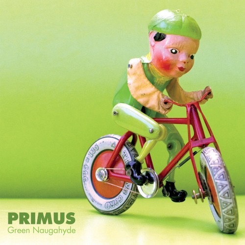 Album Poster | Primus | Tragedy's a' Comin'