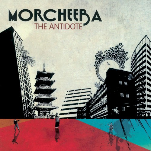Album Poster | Morcheeba | Ten Men
