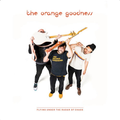 Album Poster | The Orange Goodness | Love Life Lies