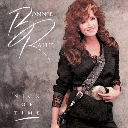 Album Poster | Bonnie Raitt | Nick of Time